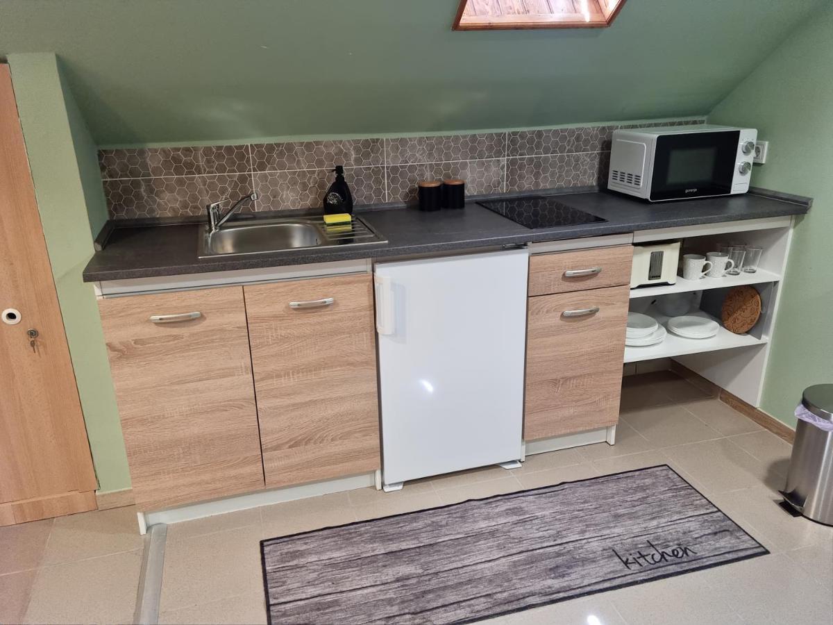 Belvarosi Pihenohaz بيكيسكسابا المظهر الخارجي الصورة