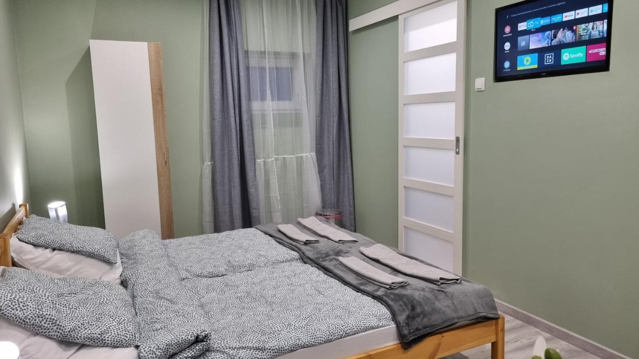 Belvarosi Pihenohaz بيكيسكسابا المظهر الخارجي الصورة