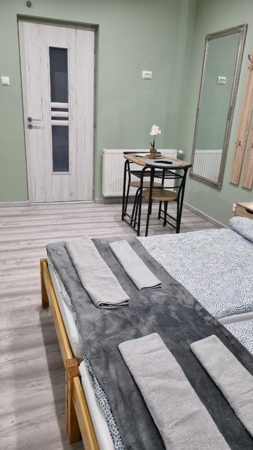 Belvarosi Pihenohaz بيكيسكسابا المظهر الخارجي الصورة