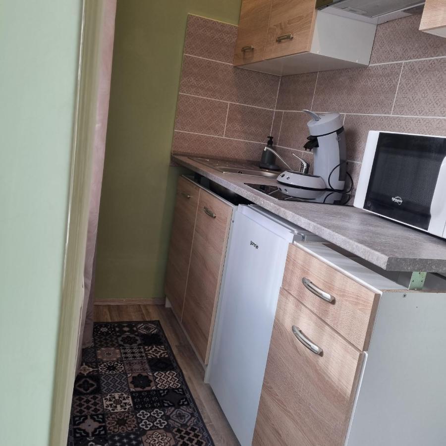 Belvarosi Pihenohaz بيكيسكسابا المظهر الخارجي الصورة